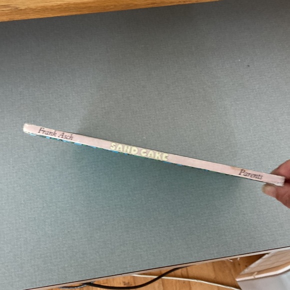 Send cake a Frank asch Bear story - Picture 3 of 11